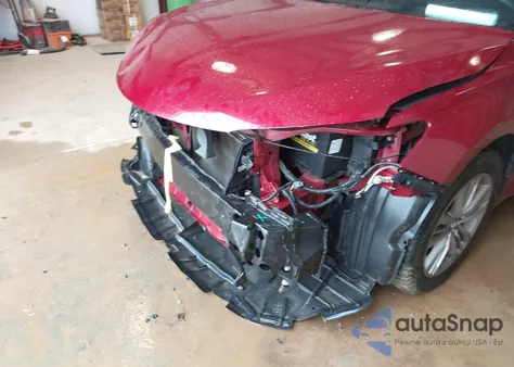 2015 Toyota Camry Se from USA, damaged, VIN 4T1BF1FK0FU971647